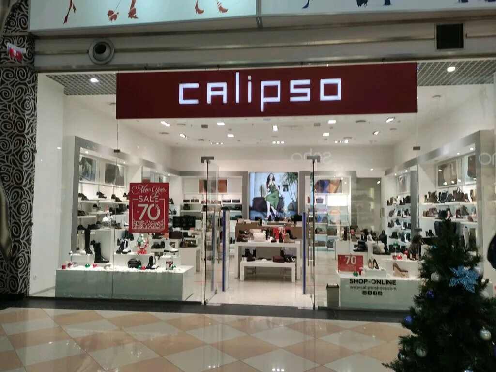 Warpoint ул мира с51 мытищи фото Calipso, магазин обуви - Яндекс Карты