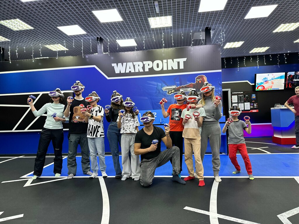 Warpoint ул мира с51 мытищи фото Warpoint, клуб виртуальной реальности, ул. Мира, с51, Мытищи - Яндекс Карты