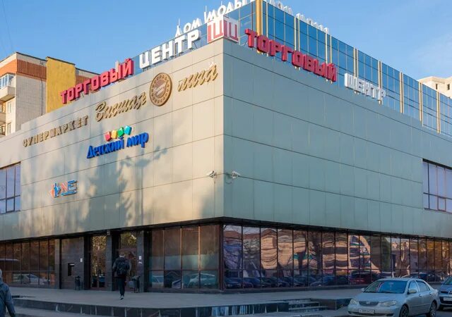 Warpoint ул победы 6 ярославль фото ТРК Жар-Птица Аренда в Торговых и Торгово-Развлекательных центрах