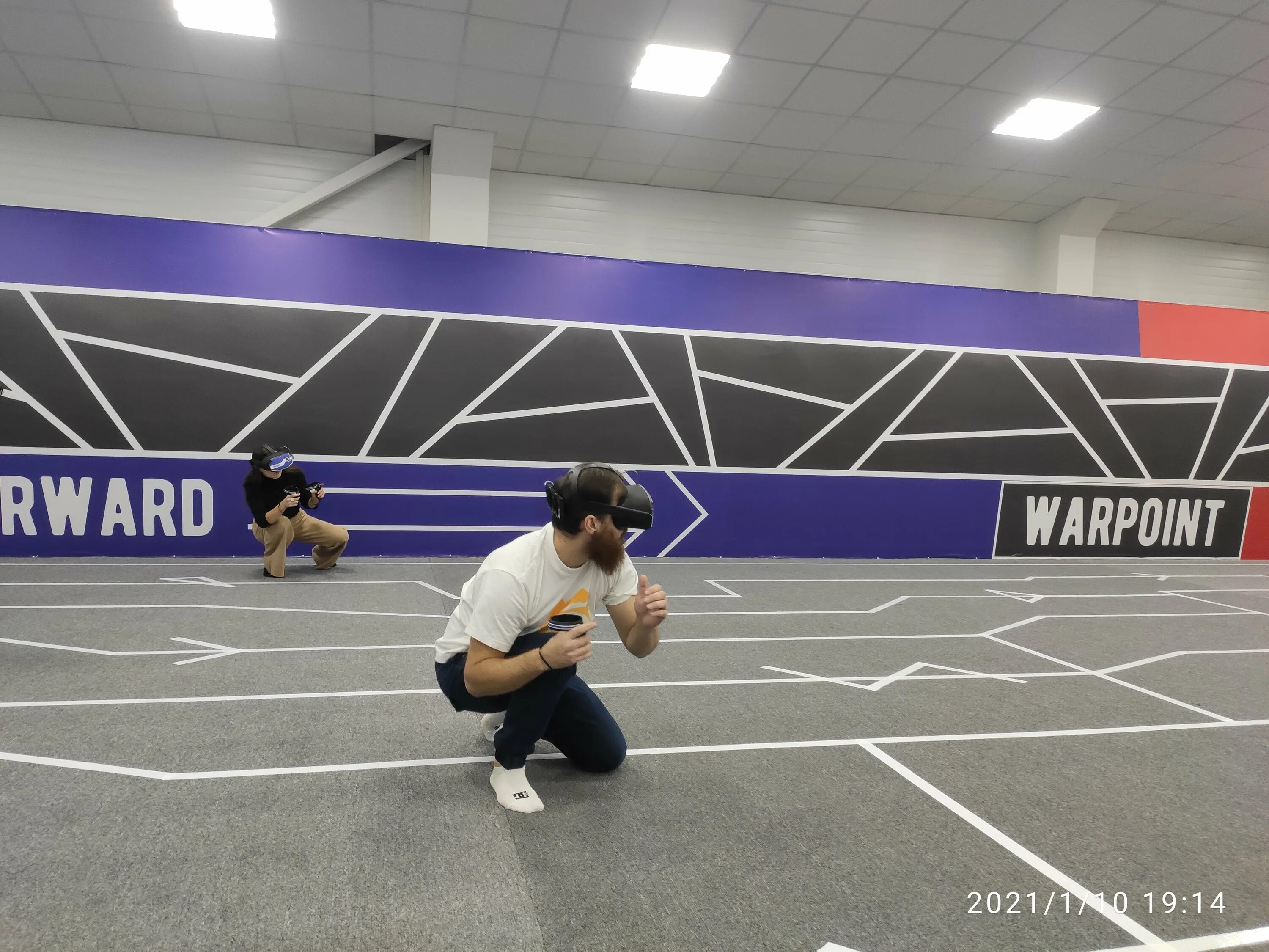Warpoint ул победы 6 ярославль фото Оригинальный квест "Warpoint Arena" в Тюмени