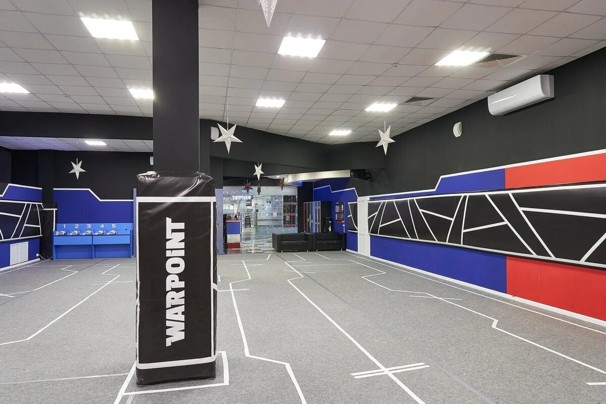 Warpoint ул победы 6 ярославль фото WARPOINT, клуб виртуальной реальности на улице Победы в Ярославле: отзывы, фото,