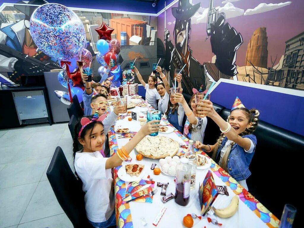 Warpoint ул свердлова 90 фото Warpoint, organization of children events, Chita, Bogomyagkova Street, 60 - Yand