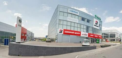 Warpoint ул урицкого 100 ульяновск фото Kolesa Darom, tires and alloys, Russia, Ulyanovsk, Uritskogo Street, 100с1 - Yan