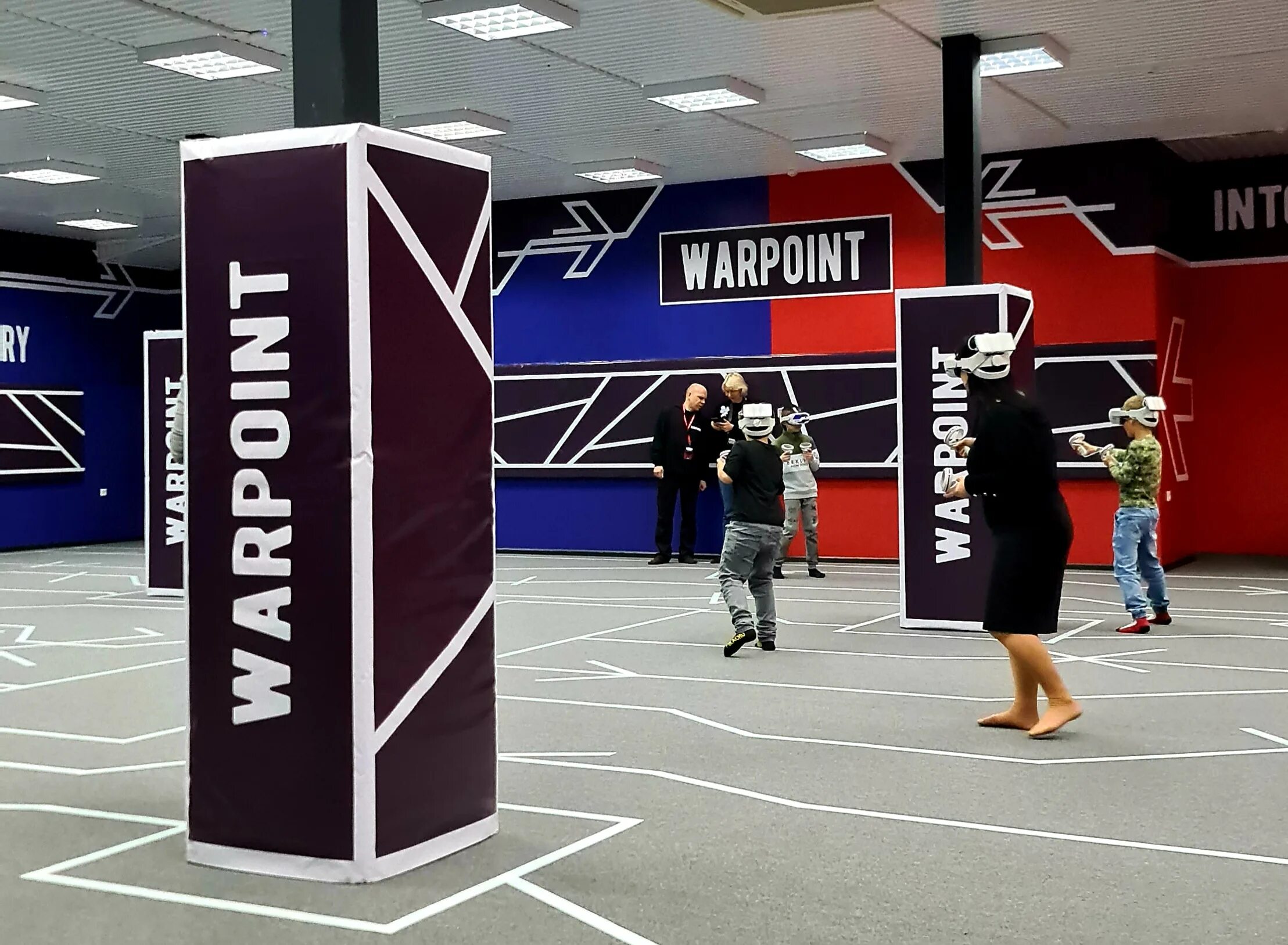 Warpoint уральская ул 79 2 фото Отзывы о "Варпоинт", Ставропольский край, Невинномысск, улица Гагарина, 4 - Янде