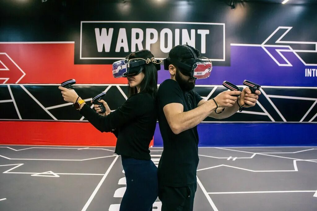 Warpoint уральская ул 79 2 фото WARPOINT, virtual reality club, Москва, Волгоградский проспект, 32, корп. 8 - Ya