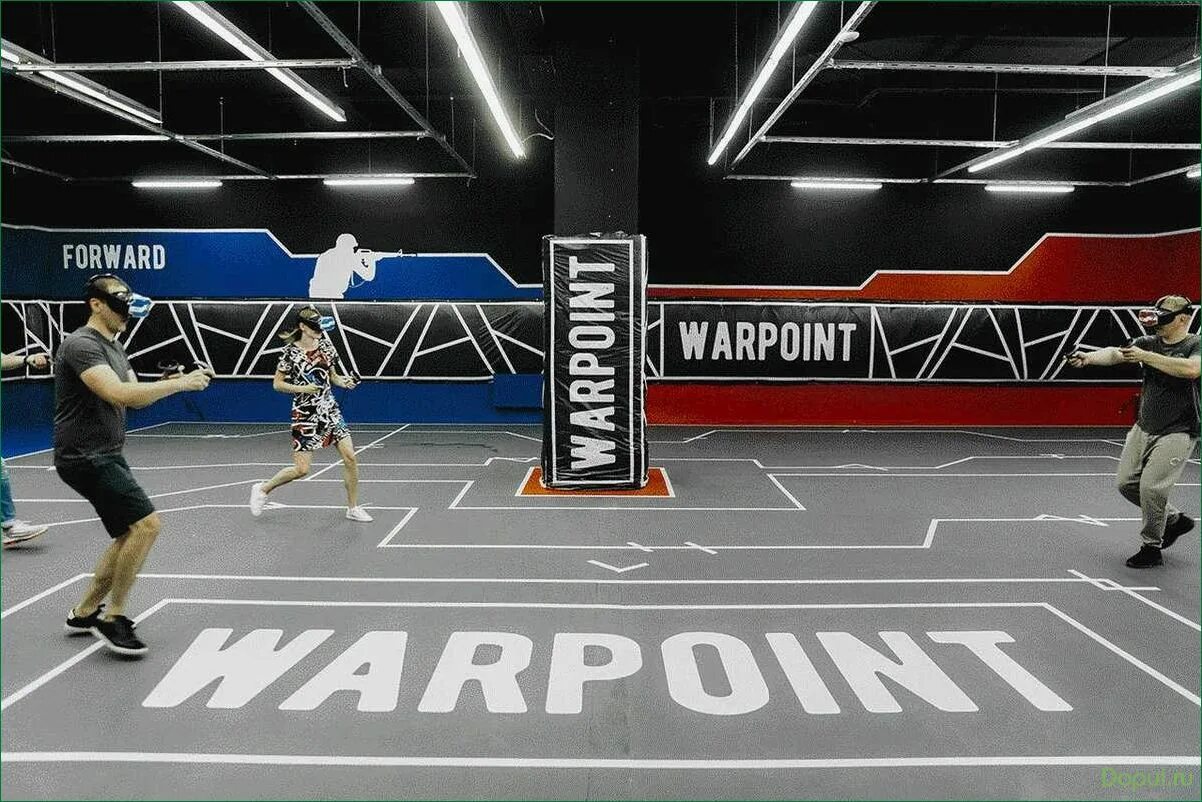 Warpoint уральская ул 79 2 фото Warpoint ростов на дону - блог Санатории Кавказа