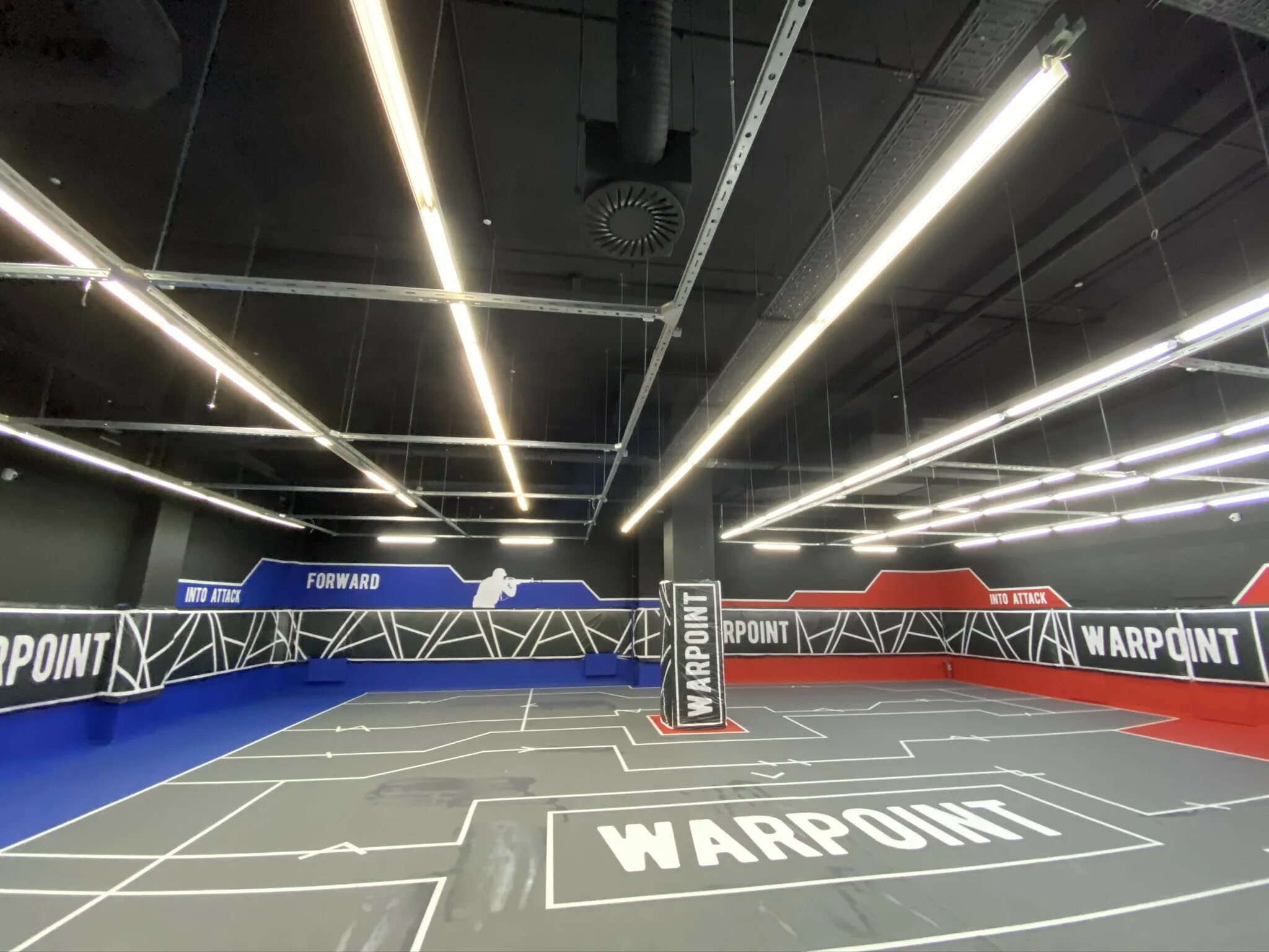 Warpoint уральская ул 79 2 фото WARPOINT, арена виртуальной реальности в Екатеринбурге - отзыв и оценка - mrk96