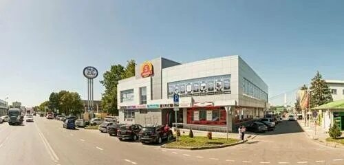 Warpoint уральская ул 79 2 краснодар фото ТехноПрофи, пищевое оборудование, Уральская ул., 97, лит.Э, Краснодар - Яндекс К