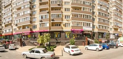 Warpoint уральская ул 79 2 краснодар фото Уральская улица, 166/2 на карте Краснодара - Яндекс.Карты