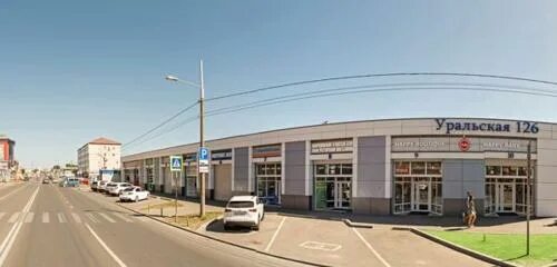Warpoint уральская ул 79 2 краснодар фото Панорама: ComTermo, интернет-магазин, Уральская ул., 126/4, Краснодар - Яндекс.К