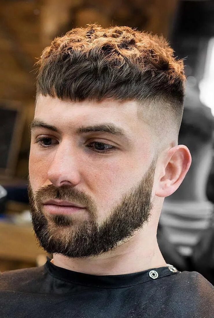 Warrior cut стрижка мужская 30+ Timeless French Crop Haircut Variations to Try in 2023 Mens haircuts short, 