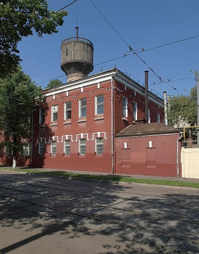 Warstation бабаевская ул 2а корп 3 фото Файл:Babayevskaya 15 SVARZ 04.JPG - Википедия