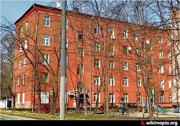 Warstation бабаевская ул 2а корп 3 фото Бабаевская ул., 1/8 строение 3 - Москва