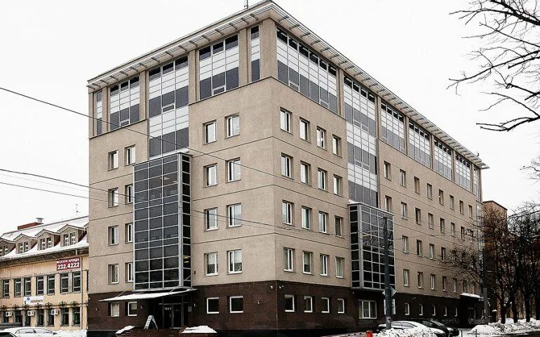 Warstation бабаевская ул 2а корп 3 фото Бизнес-центр Сокольники, БЦ Сокольники - аренда офиса
