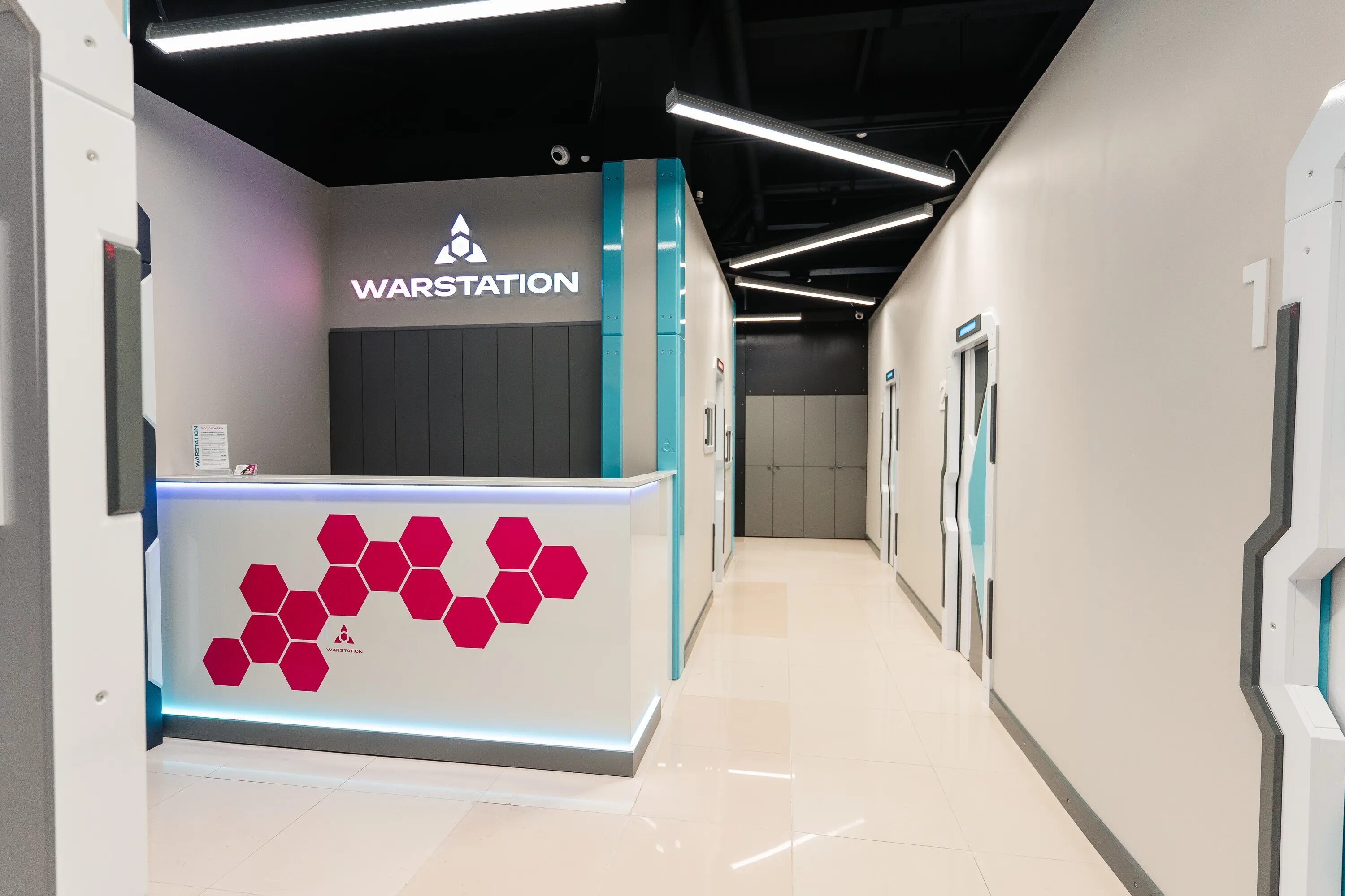 Warstation бабаевская ул 2а корп 3 фото Фото: Warstation, клуб виртуальной реальности, ул. Вагжанова, 21, Тверь - Яндекс