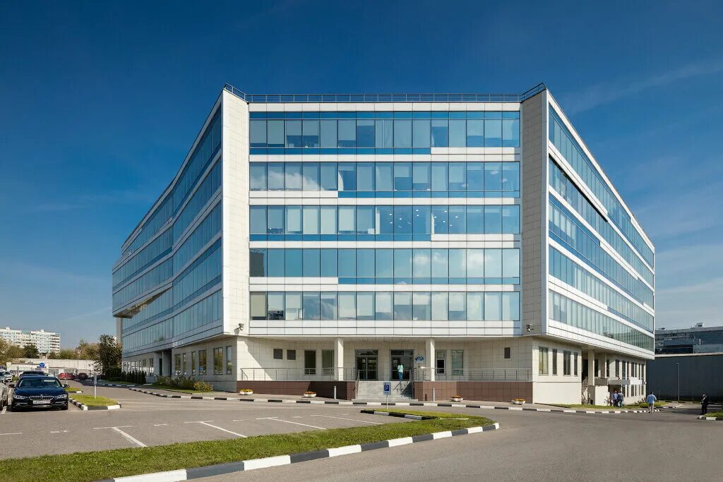 Warstation бабаевская ул 2а корп 3 фото Art Gallery Business Park, бизнес-центр, Кировоградская ул., 23А, корп. 1, Москв