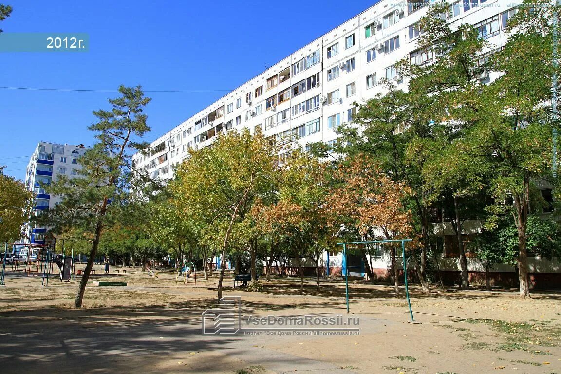 Warstation ул александрова 20а 1 волжский фото Photos of Apartment house in Volzhsky. Страница 17