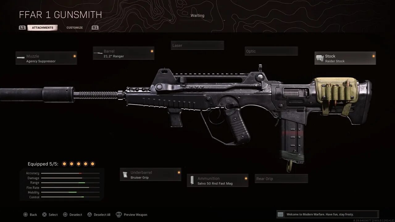 Warzone 2 подключение Ultimate FFAR Warzone Loadout: Best Attachments and Class Setup Attack of the Fa
