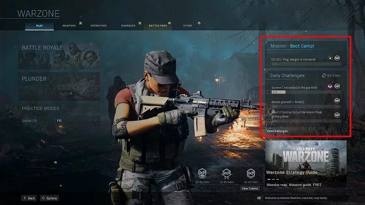 Warzone 2 подключение Warzone: Как быстро заработать опыт и повысить уровень?