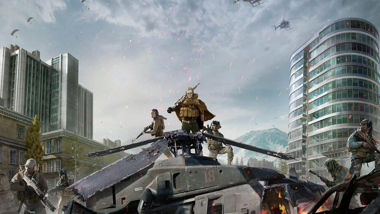 Warzone 2 подключение Новый сезон Call of Duty Modern Warfare уже доступен для предзагрузки на PS4 VK 