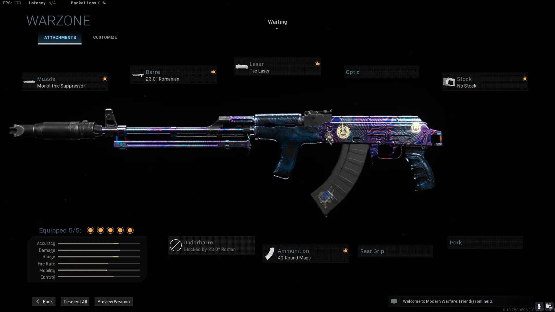 Warzone 2 подключение Ak 47 Damage Store bellady.by
