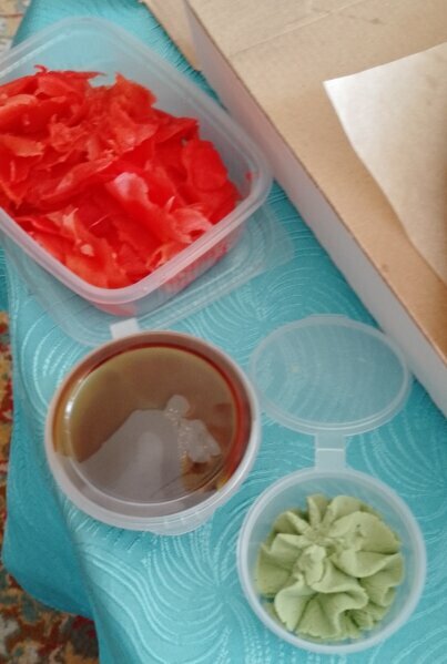 Wasabi бул великой победы 40 фото Фото: Wasabi, магазин суши и роллов, бул. Великой Победы, 40, Волгодонск - Яндек
