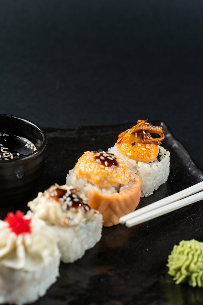 Wasabi бул великой победы 40 фото Больше не работает: Васаби, суши-бар, Ростовская область, Волгодонск, бульвар Ве