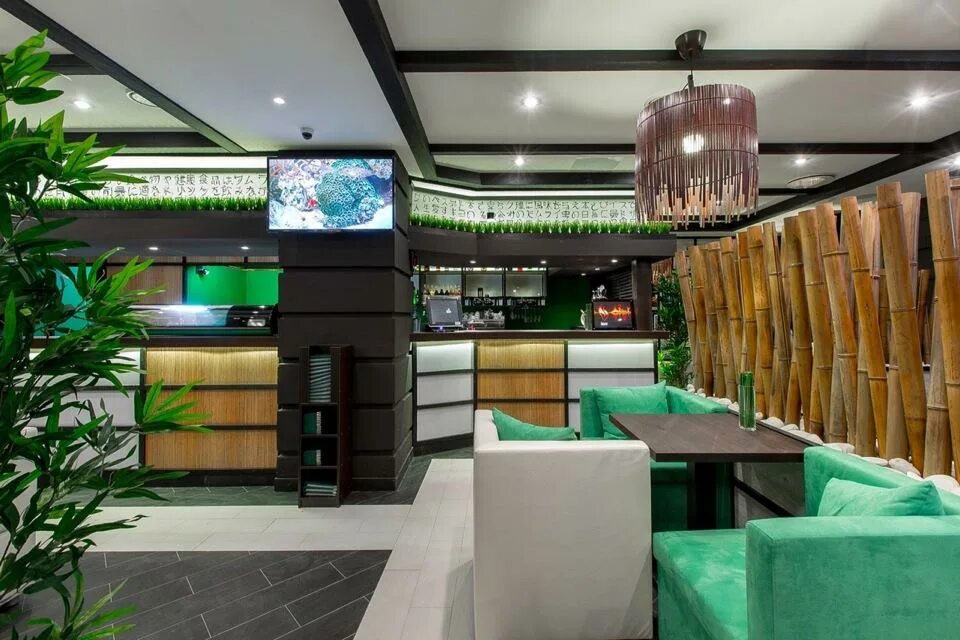 Wasabi набережная ул 39 фото Ресторан Васаби на улице Куйбышева в Самаре: фото, отзывы, адрес, цены - Афиша–Р