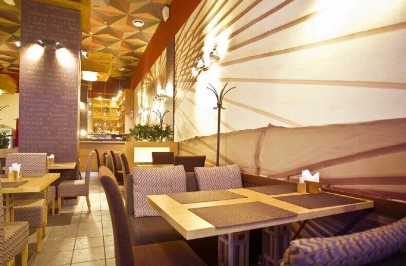 Wasabi набережная ул 39 фото Permanently closed: Wasabi, sushi bar, Saint Petersburg, Engelsa Avenue, 154 - Y