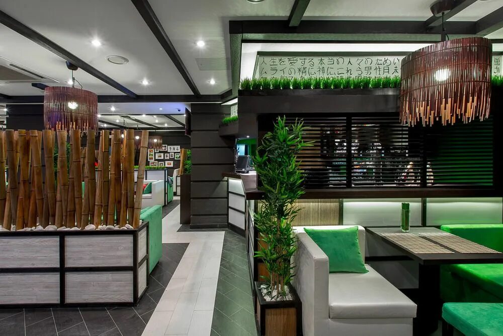 Wasabi пролетарская ул 115 фото Франшиза Ресторан японской кухни Васаби: условия, стоимость, отзывы франчайзи
