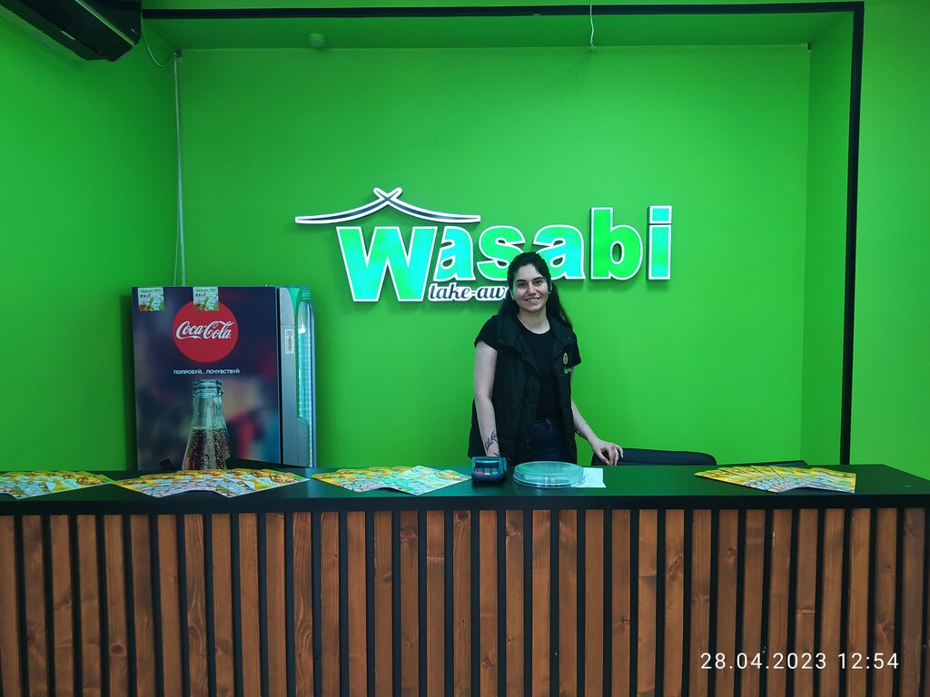 Wasabi советская ул 19 фото Wasabi, доставка еды и обедов, Советская ул., 19, Геленджик - Яндекс Карты