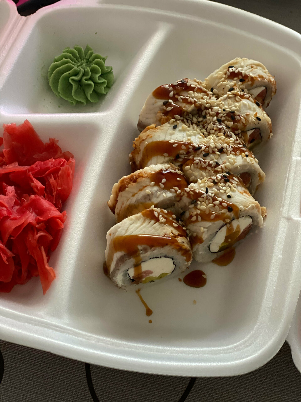 Wasabi ул 40 лет победы 66а фото Фото: Wasabi, доставка еды и обедов, ул. 40 лет Победы, 66А, Волжский - Яндекс К