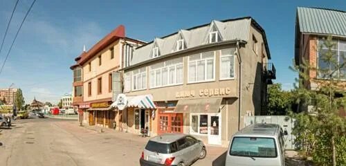 Wasabi ул бунимовича 7 пятигорск фото Cartel, barber shop, Russia, Pyatigorsk, ulitsa Bunimovicha, 34А - Yandex Maps