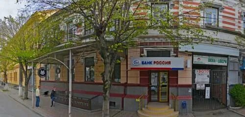 Wasabi ул гоголя 7 симферополь фото Permanently closed: Папарацци, restaurant, Autonomous Republic of Crimea, Simfer