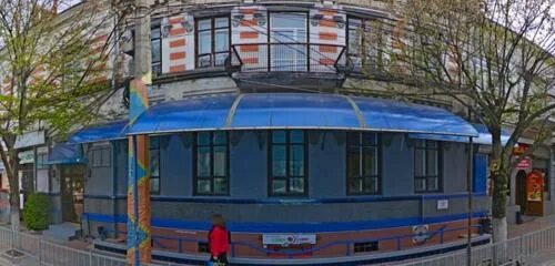 Wasabi ул гоголя 7 симферополь фото Panorama: Bank Rossija, ATM, Russia, Simferopol, ulitsa Gogolya, 7А - Yandex.Map