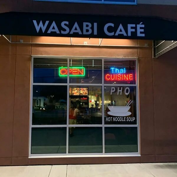 Wasabi ул кирова 15 фото и видео Photos at Wasabi Cafe - 12 tips from 206 visitors