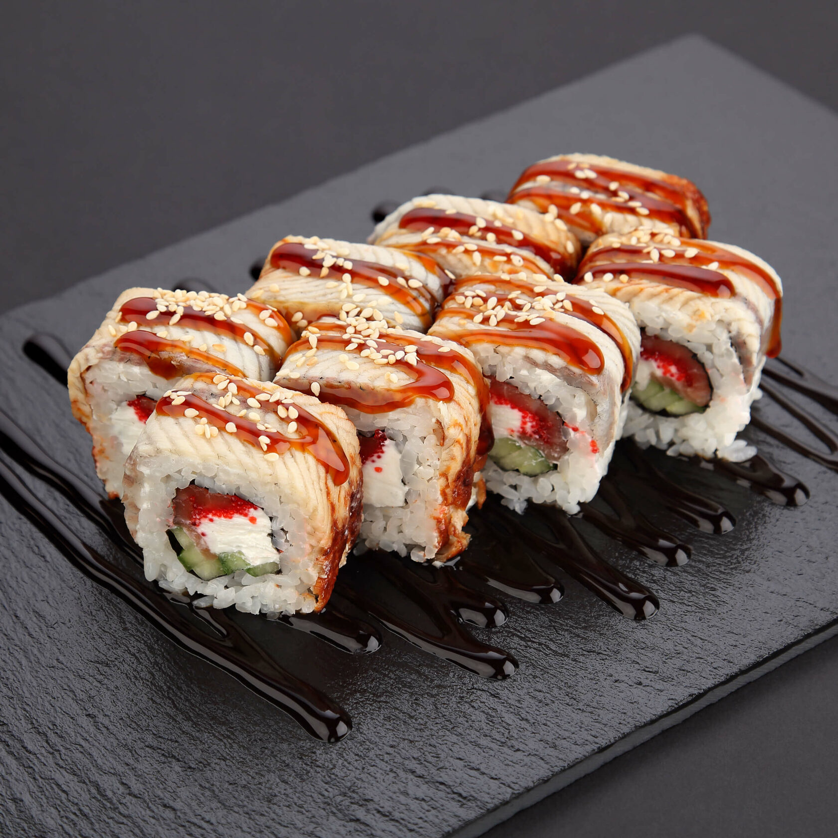 Wasabi ул максима горького 44 фото Канада