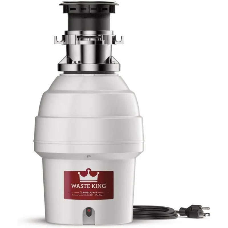 Waste king m 2000 3 подключение Утилизатор мусора с шнуром питания - купить по цене $164.57 в aliexpress.ru imal