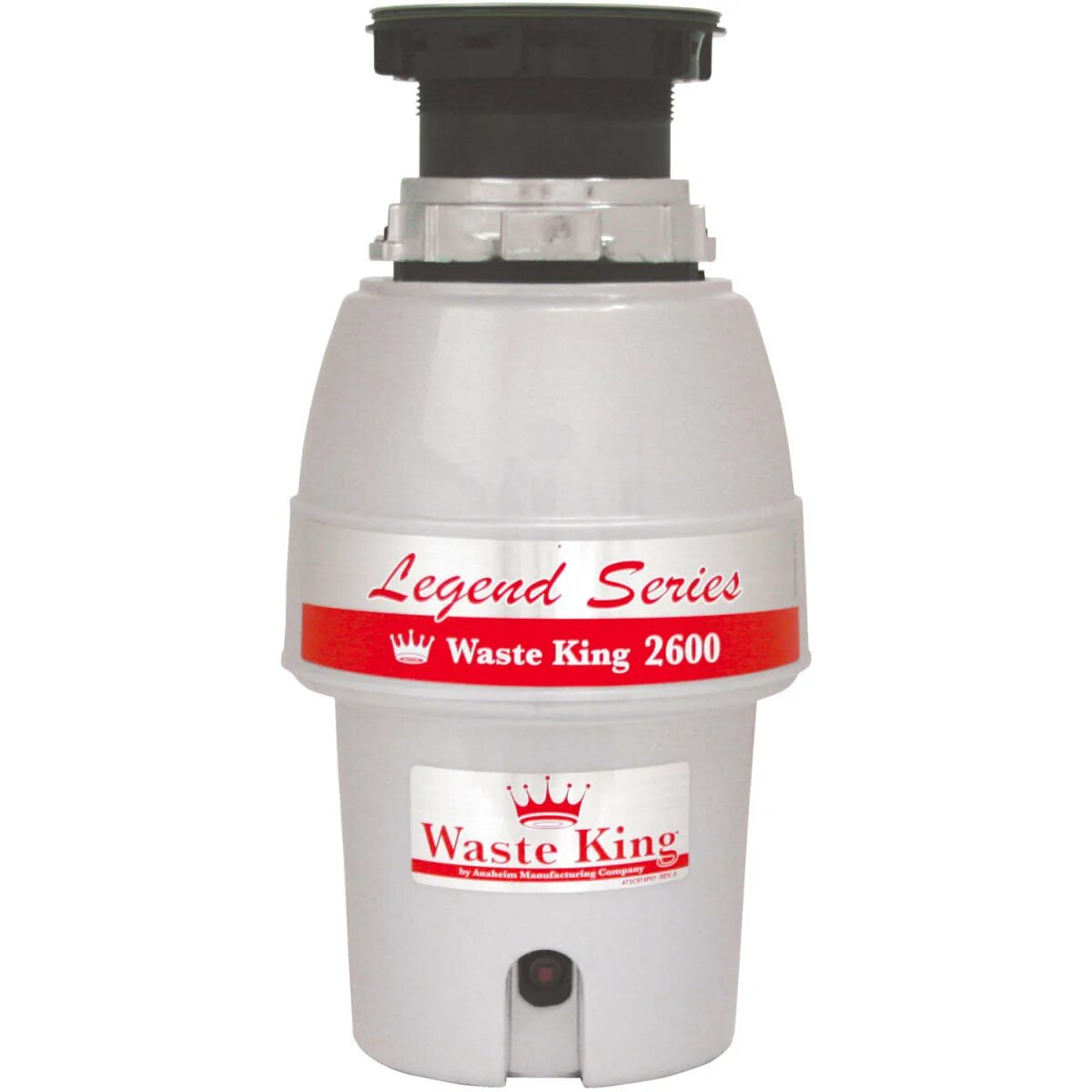Waste king m 2000 3 подключение Minefield Slash Bone marrow waste king ss2600 Specially Golden Jacket