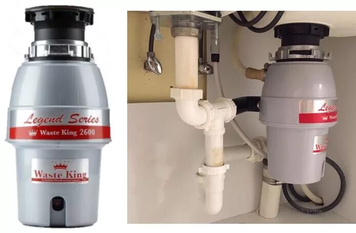 Waste king m 2000 3 подключение 10 Waste King Garbage Disposal Reviews 2022 - Best Garbage Disposals