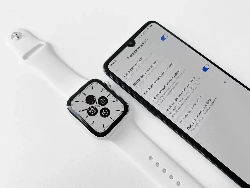 Watch 9 как подключить к андроиду Apple вела разработку по возможности подключения и использования Apple Watch с у