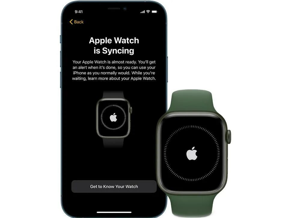 Watch call как подключить на айфон Как подключить Apple Watch к новому iPhone