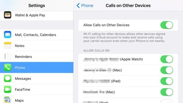 Watch call как подключить на айфон Analogindex.com iOS 9 adds cellular Continuity feature, T-Mobile first to send h
