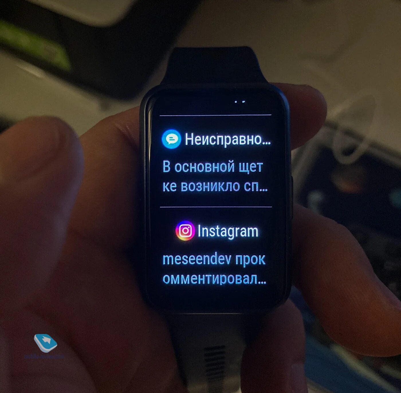 Watch fit 2 подключение к телефону Mobile-review.com Обзор Huawei Watch Fit - для тех, кто любит побольше