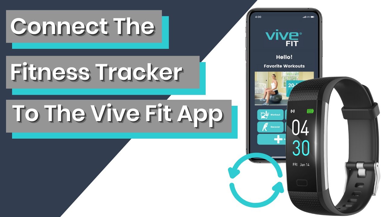 Watch fit 2 подключение к телефону How to Connect Your Fitness Tracker our Fitness App - DMD1057 - YouTube