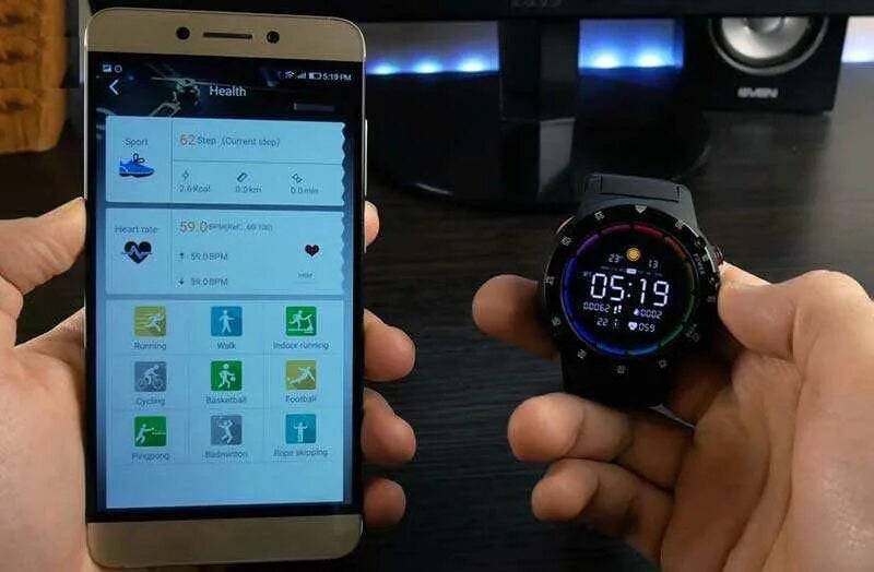 Watch ultra как подключить к телефону андроид Обзор Kospet Hope 4G часов с приличной памятью - Отзывы TehnObzor