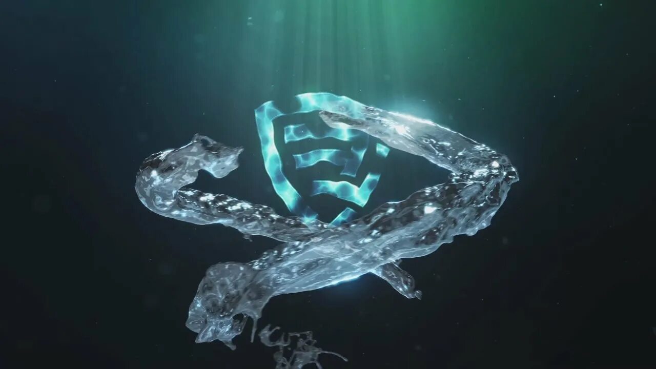 Watereffect net генератор эффекта воды на фото Free After Effects Intro Template #486 : Water Trails Logo Reveal Template for A