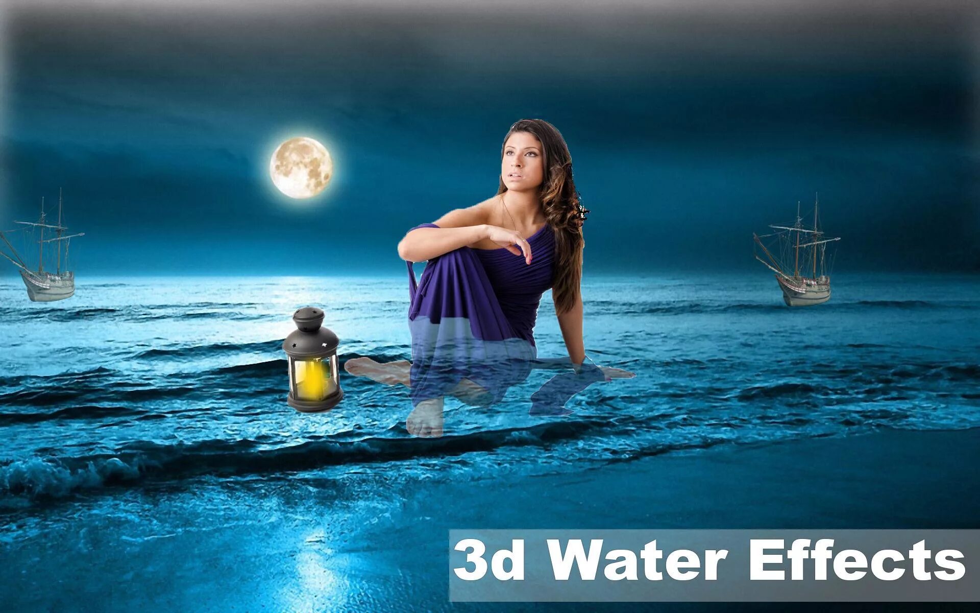 Watereffect net генератор эффекта воды на фото Descarga de APK de 3D Water Effects Photo Editor para Android