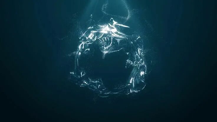 Watereffect net генератор эффекта воды на фото Water Logo Template Customization Tutorial - After Effects Water logo, Logo temp