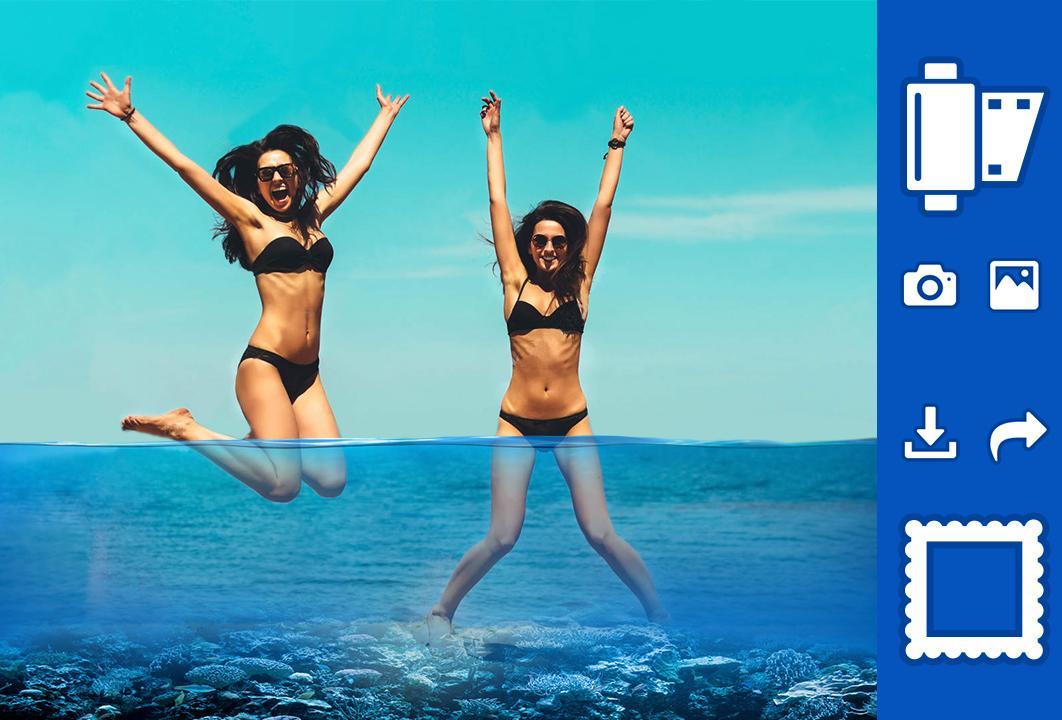 Watereffect net генератор эффекта воды на фото ด า ว น โ ห ล ด 3D Water Effects Photo Maker App APK ส ำ ห ร บ Android